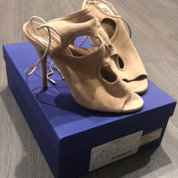 Aquazzura Sandals - Picture 1 of 4